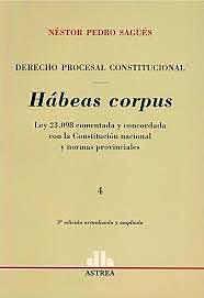 Ley de Habeas Corpus