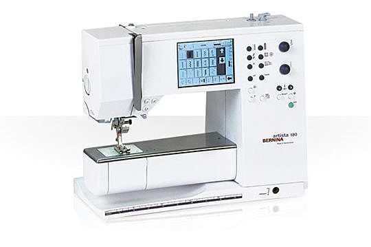 Primer ordenador de costura