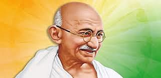 Mahatma Gandhi