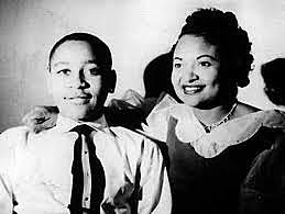The death of Emmett Till