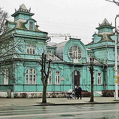 Timeline: Бобруйск - наш город