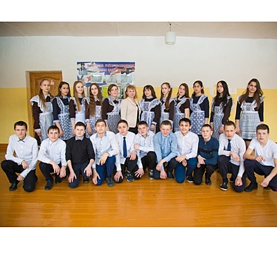 Timeline: Выпускной  9 класс