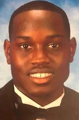 The murder of Ahmaud Arbery