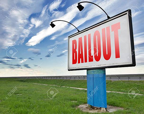 Crisis económica y rescates