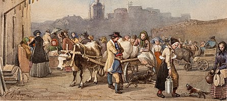 Stora problem med förhållandena i städerna