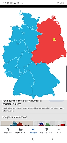 Reunificación Alemana