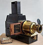 The Magic Lantern