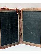 The school slate