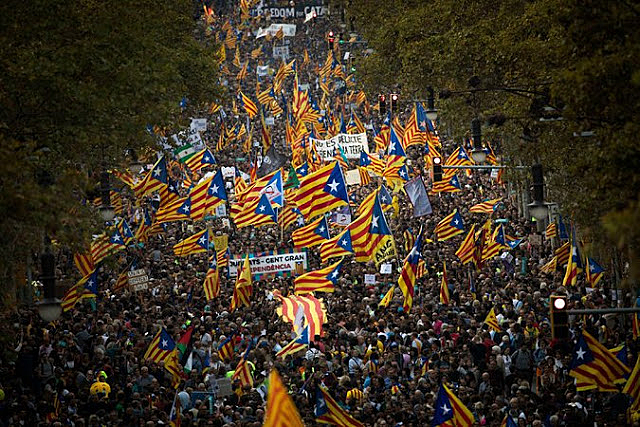 Octubre Catalán
