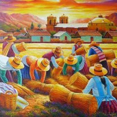 Timeline: Evolución del arte en el Perú