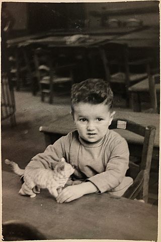 Photo de Yves envoyée à Robert