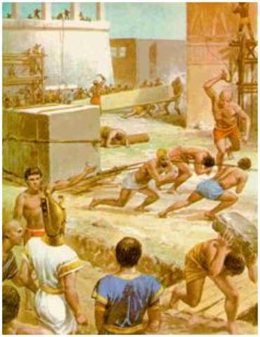 Sistema Esclavista Siglo IV d.C