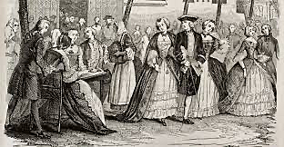 El triunfo de la burguesia