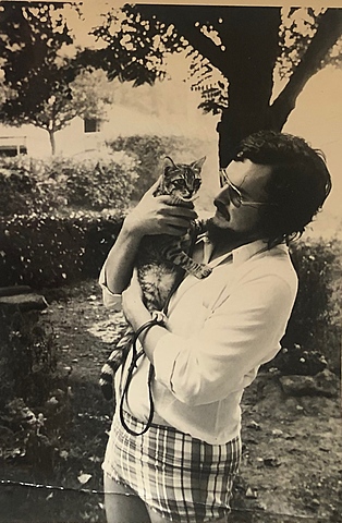 Yves et les chats (1)