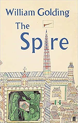 Release of The Spire