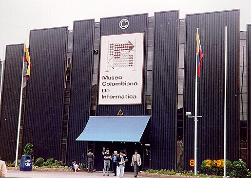 MUSEO DE INFORMATICA