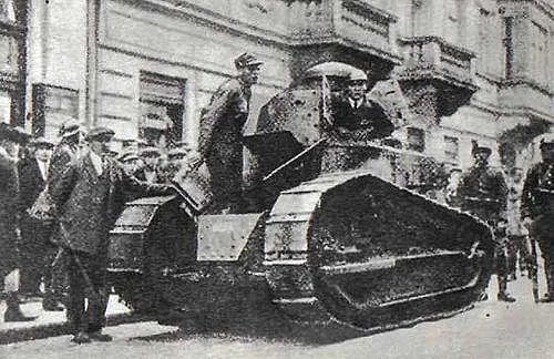 El golpe de Estado y el Consulado.