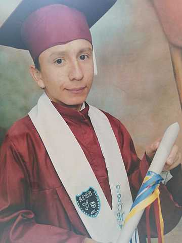 Graduación de bachiller