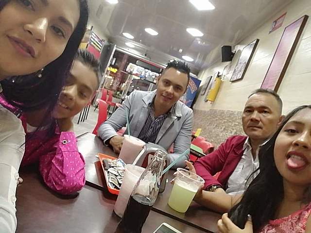 Mi Familia