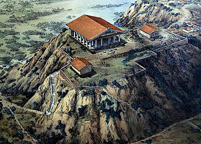 Fondazione di Albalonga