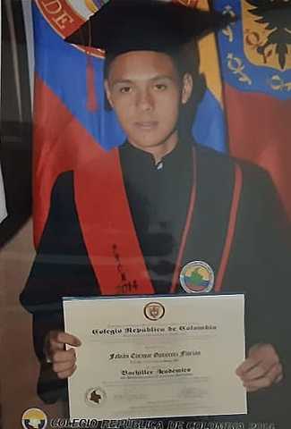 Graduacion De Bachillerato