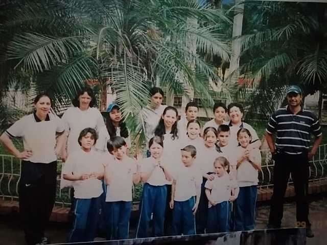 Compañeros de primaria