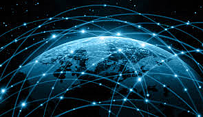 Σύνδεση πολλών εθνικών δικτύων στο διαδίκτυο