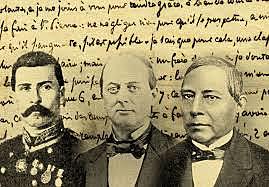 Porfirio Días encabezo el movimiento conocido como la revolución de la noria.