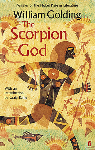 Release of The Scorpion God: Three Short Novels