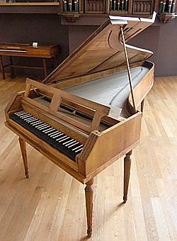 the Fortepiano