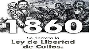 Ley de Libertad de Cultos