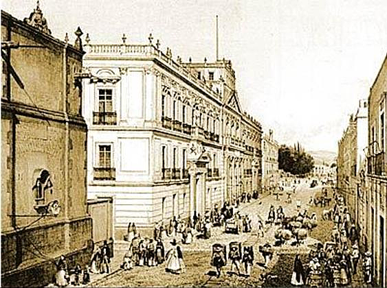 Creación del quinto ministerio