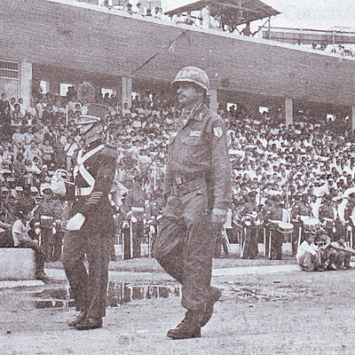 Timeline: El Militarismo en Honduras