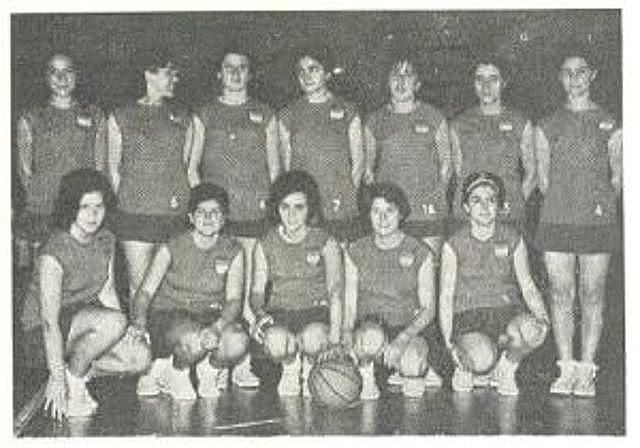 Baloncesto femenil