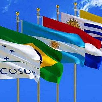 Timeline: MERCOSUR