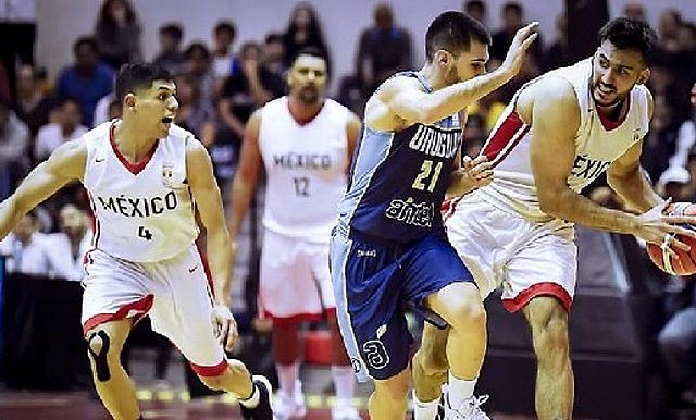 México, el "sueño" de los juegos  olímpicos del 2016 en rio y la creación de la academia de baloncesto en México