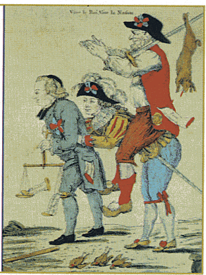 Abolición del régimen feudal.