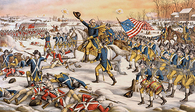 Revolución americana