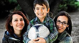 Familias homoparentales