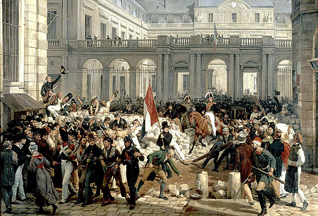 Revoluciones liberales