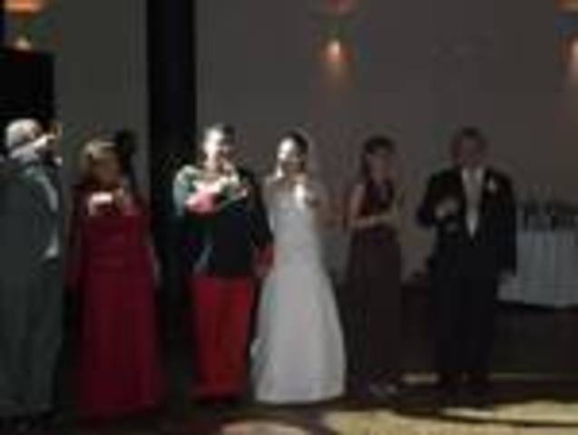 Casamiento por la Iglesia