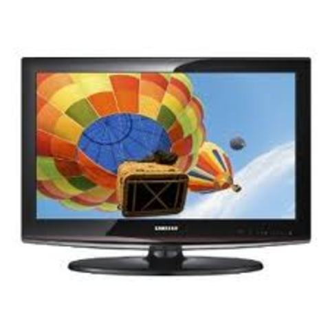 Mi televisión LCD Samsung