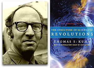 ESTRUCTURAS DE LAS REVOLUCIONES CIENTÍFICAS