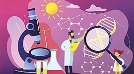 Timeline: Cronograma sobre los principales descubrimientos de la Ciencia