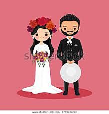 Left Collage Then got married