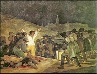 Napoleón Bonaparte sofoca un levantamiento en apoyo del rey.