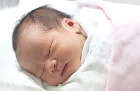 Nacimiento de mi Primer Hijo