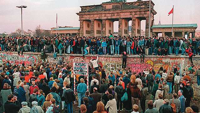 Reunificación alemana