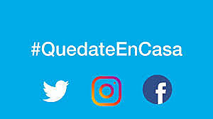 Llega el Covid 19, Cuarentena