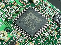 Primer circuito integrado o chip